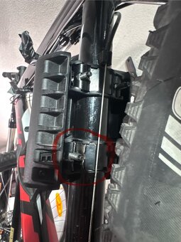 Cyklosedacka Thule RideAlong - 2