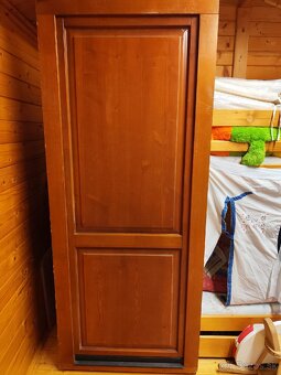 Balkónové dvere plne - 2