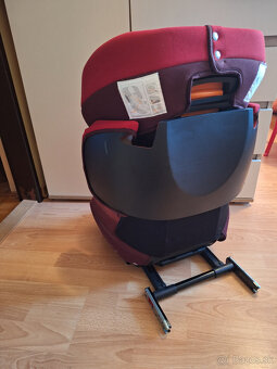 Predám autosedačku CYBEX Solution X-Fix 15 - 36kg / 3 - 12r - 2