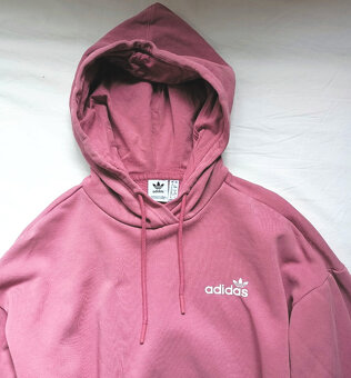 DÁMSKA MIKINA – ADIDAS, veľ. L, 38/40 - 2