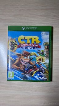 🎮 Hry na Xbox One – super stav 🎮  Predám originálne hry n - 2