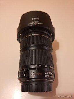 Canon EF 24-105 mm/ f3,5-5,6 STM - 2