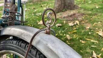 Predchodca mopedu stadion s11 - 2