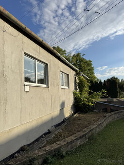 Rodinný dom s pozemkom s potenciálom výstavby Rumanová - 2