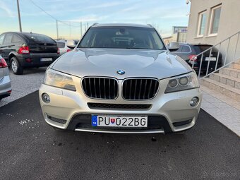 ✅️ BMW X3 xDrive20d A/T ✅️ - 2