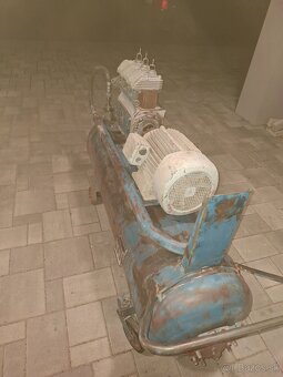 Predam kompresor orlik - 2