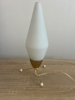 Lampa Raketa Kučera - 2