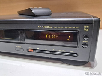 VHS Videorekordér PHILIPS VR3260 - 2