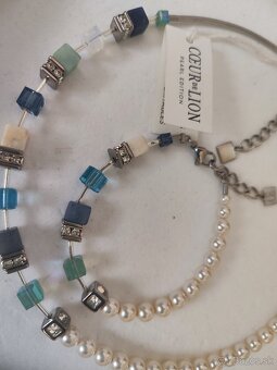 Cuer de Lion náhrdelník a náramok - 2