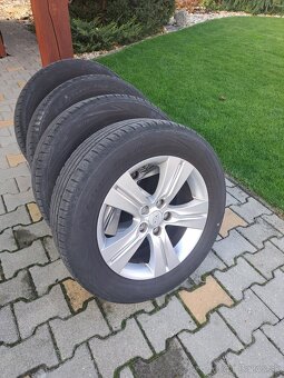 Hlinikove disky - elektrony 17" - 2