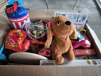 Veľký balík hračiek - 2