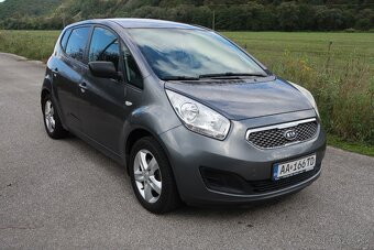 Kia Venga 1.4 66kw r.v. 2010 - 2