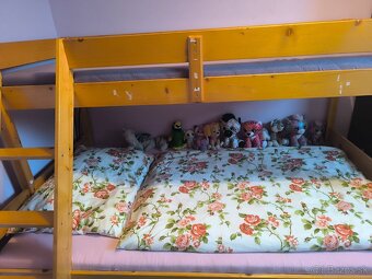 Detská poschodová postel Jysk - 2