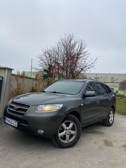 🟢 Hyundai Santa Fe 2.2 CRDi 114 kW – - 2
