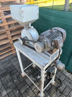 Predám šrotovník - 2