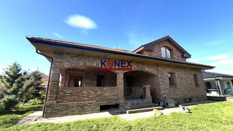 LUKRATÍVNA PONUKA – na predaj LUXUSNÝ rodinný dom MICHALOVCE - 2