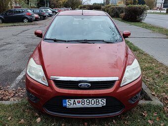 Ford Focus 1.6 benzín – 107 500 km - 2