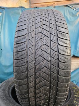 Ponúkame 4 zimné pneumatiky Pirelli Scorpion 275/50 R20 - 2
