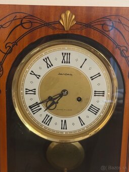 Nástenné hodiny Jantar (made in USSR) - 2