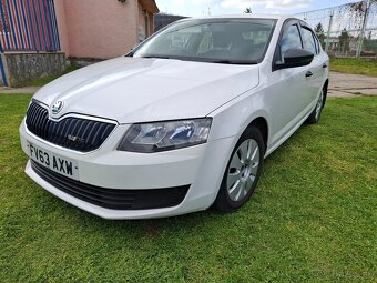 Skoda Octavia 3 1.6 tdi 77kw rozpredam - 2