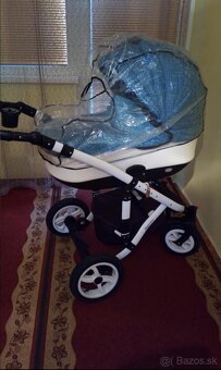 Detský kočík 3kombinácia - 2