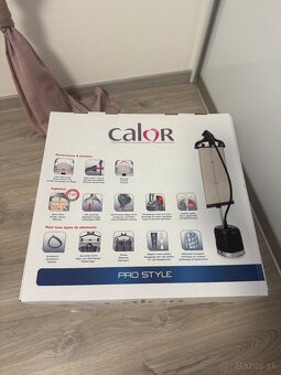 Naparovač odevov - 2