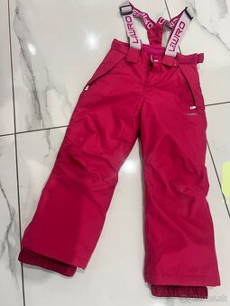 Zimná bundu a overal - 2