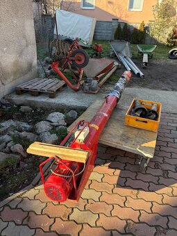 Šnekový dopravník 3 - 2