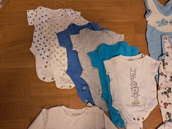 Balík oblečenia pre chlapca 56 - 2