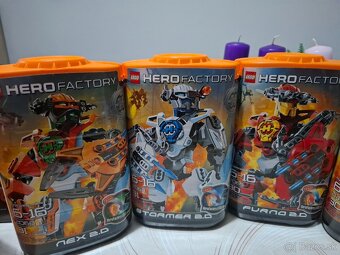 Hero factory - 2