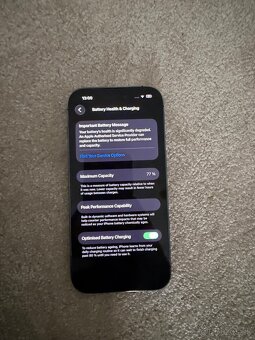 Predám  Apple IPhone 14 Pro Deep Purple - 2