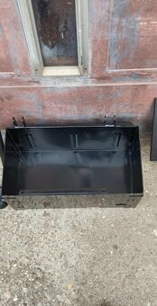 Predam stupacky schodiky Zetor major - 2