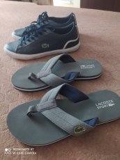 Tenisky Lacoste. - 2