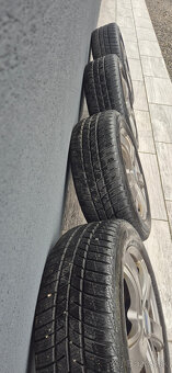 5x112 R16 205/55 R16 zimne VW/Skoda - 2