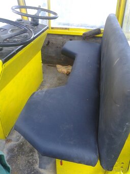 zemný valec VV 2000 - 2