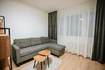 1-izbový byt na prenájom, Zvolen – Podborová, Jedľová ulica - 2