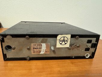 Autorádio Tesla 2116B - 2