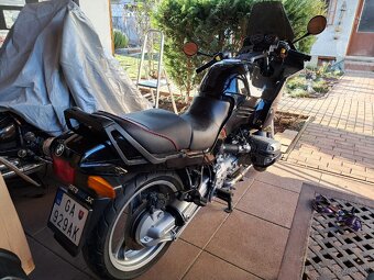BMW R1100RS - 2