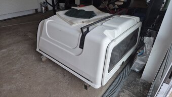 Nadstavba Toyota Hilux - 2