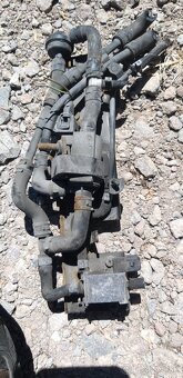 Skoda octavia combi 1.8T 4x4 110kw diely - 2