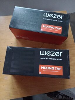 Bidetova sprška k wc - 2