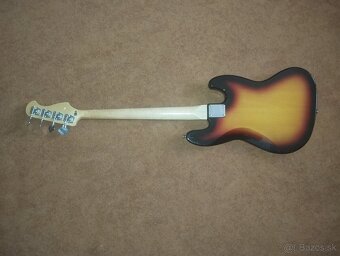 Elektrická gitara pre ĽAVÁKA - 2