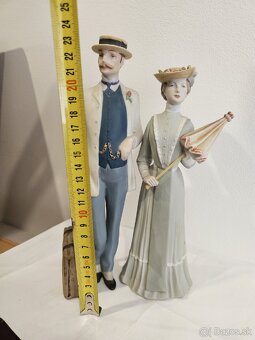 Porcelánová figurka ROYAL DUX Bohemia - 2