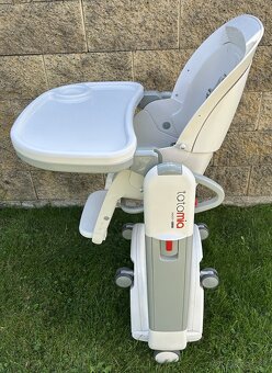 Stolicka Peg Perego tatamia - 2