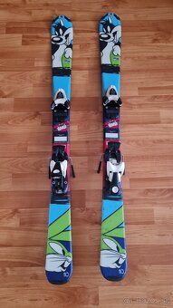 Detské lyže110 cm - 2