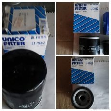 Olejové filtre - 2