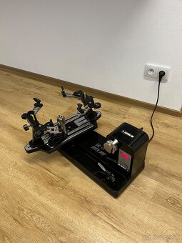 Vypletací stroj - 2