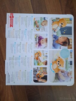 Predám Mattel Tummy Time Otter - 2