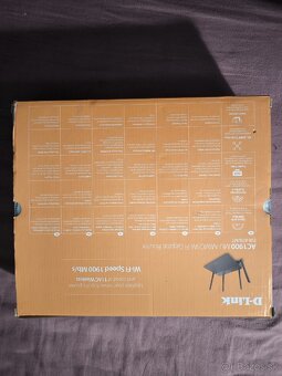 Router D-Link DIR-878/MT - 2