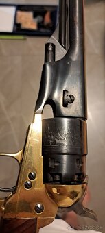 Perkusny revolver - 2